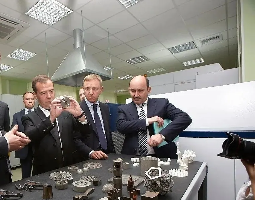 Презентация лаборатории мирового уровня 3
