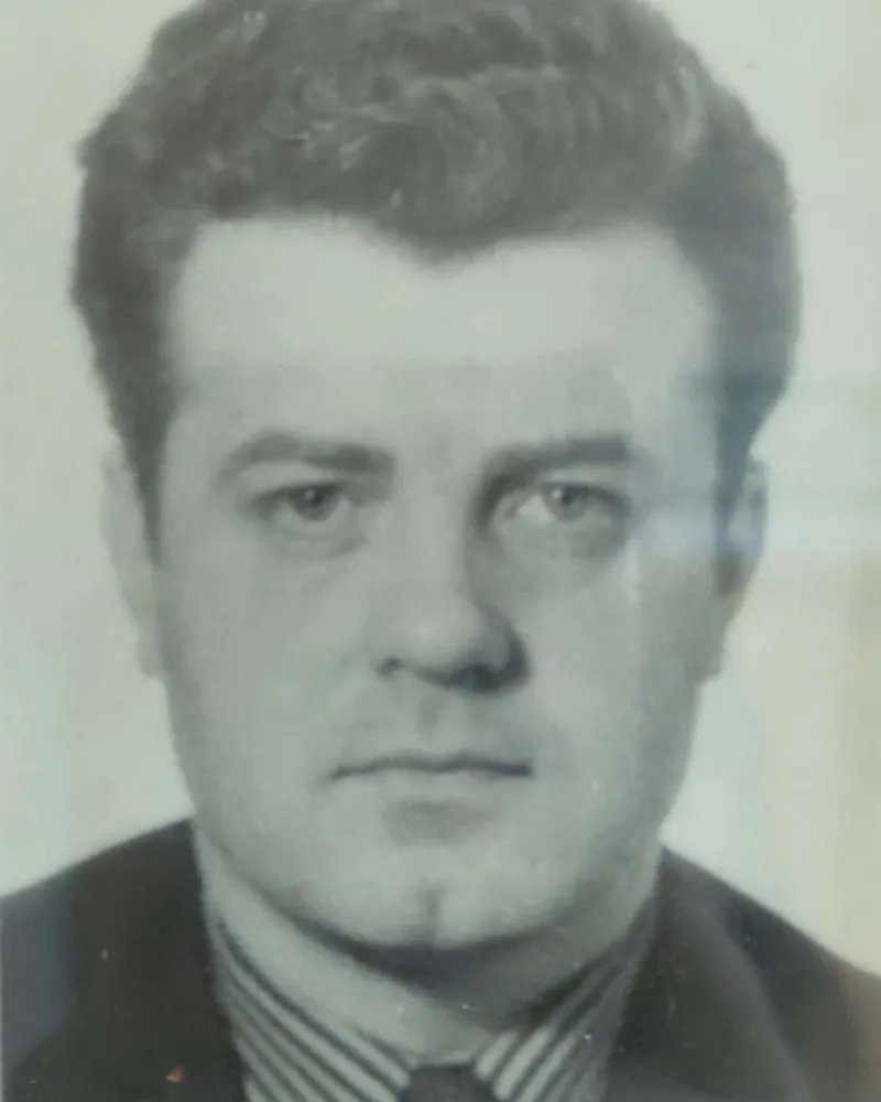 Портрет: Агеев А.Д.