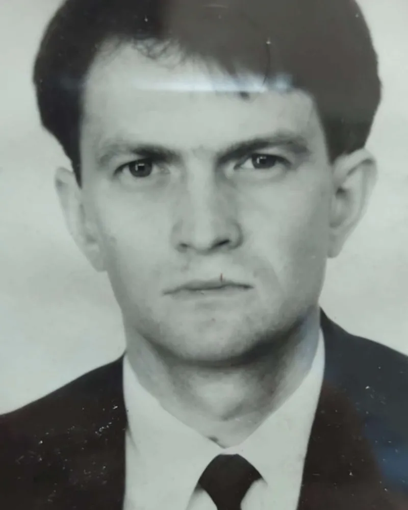 Портрет: Алёшин С.В.