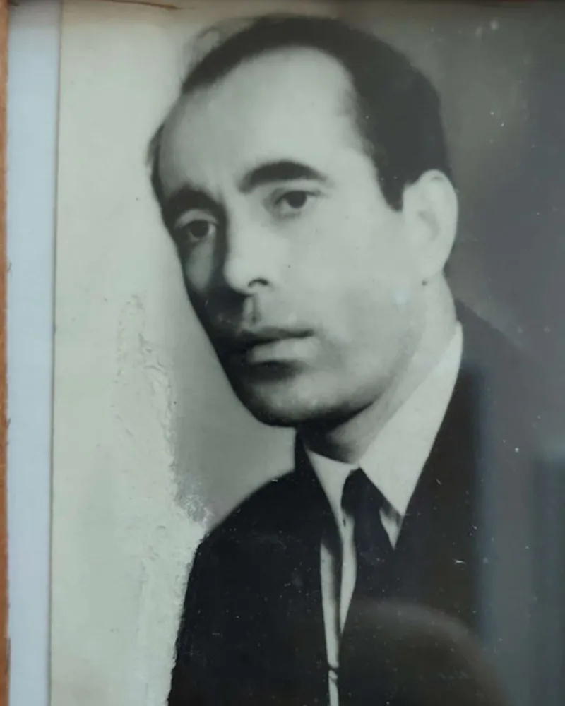 Портрет: Алиев К.Б.