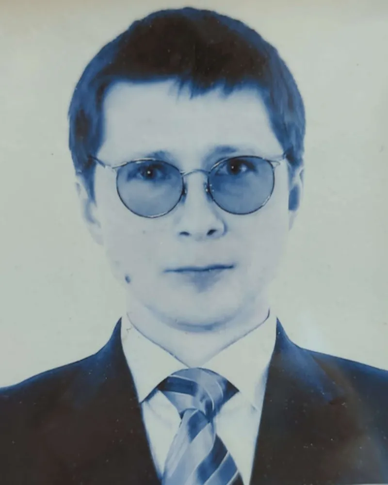 Портрет: Андреев А.Г.