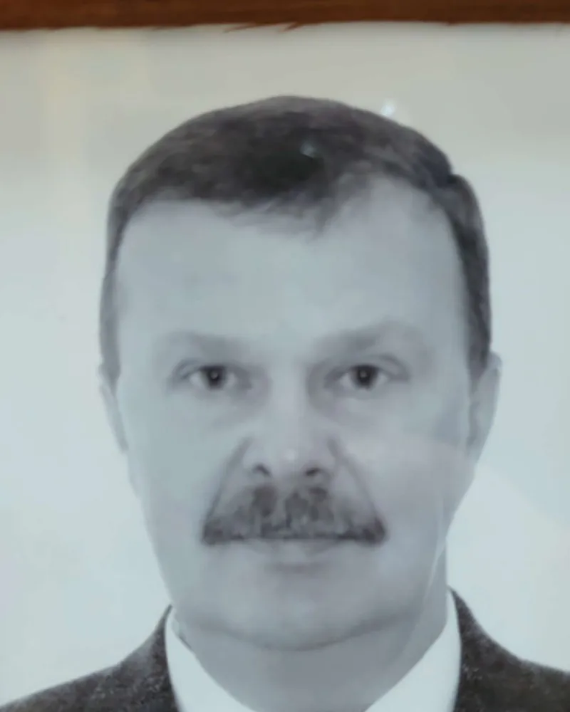Портрет: Барабанов А.Б.