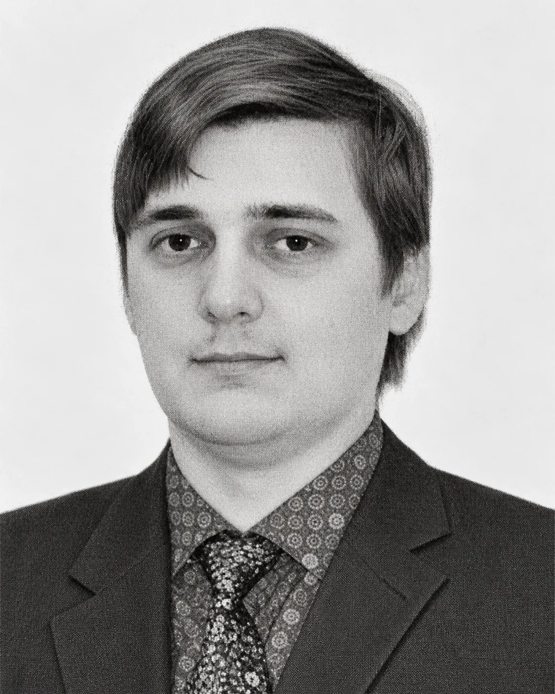 Портрет: Бобровский И.Н.