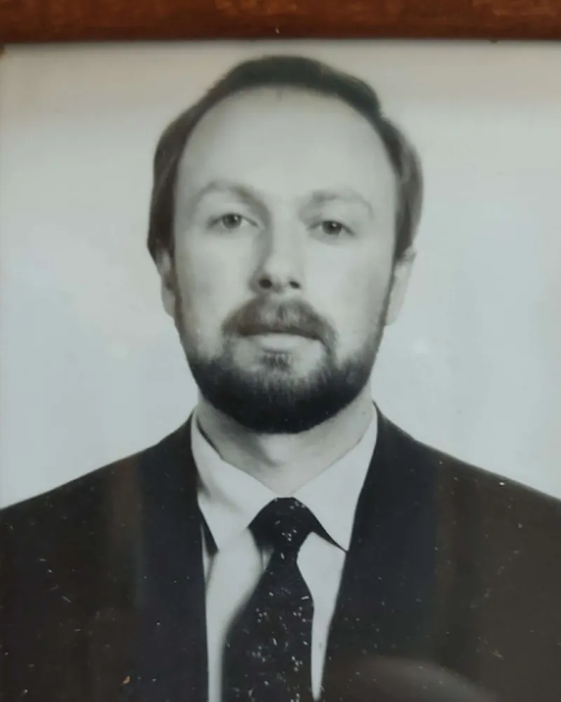 Портрет: Болотников Г.В.