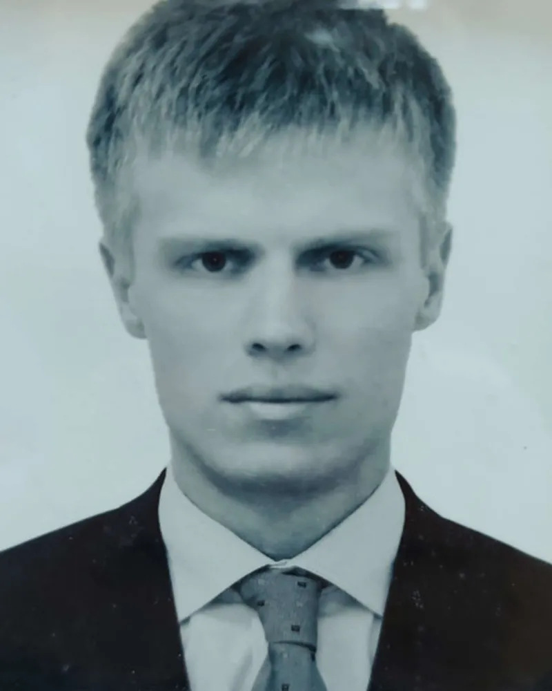 Портрет: Борисов А.А.