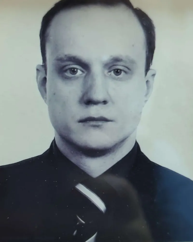 Портрет: Боровский В.Г.