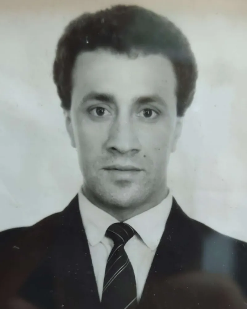 Портрет: Бушелагем А.М.