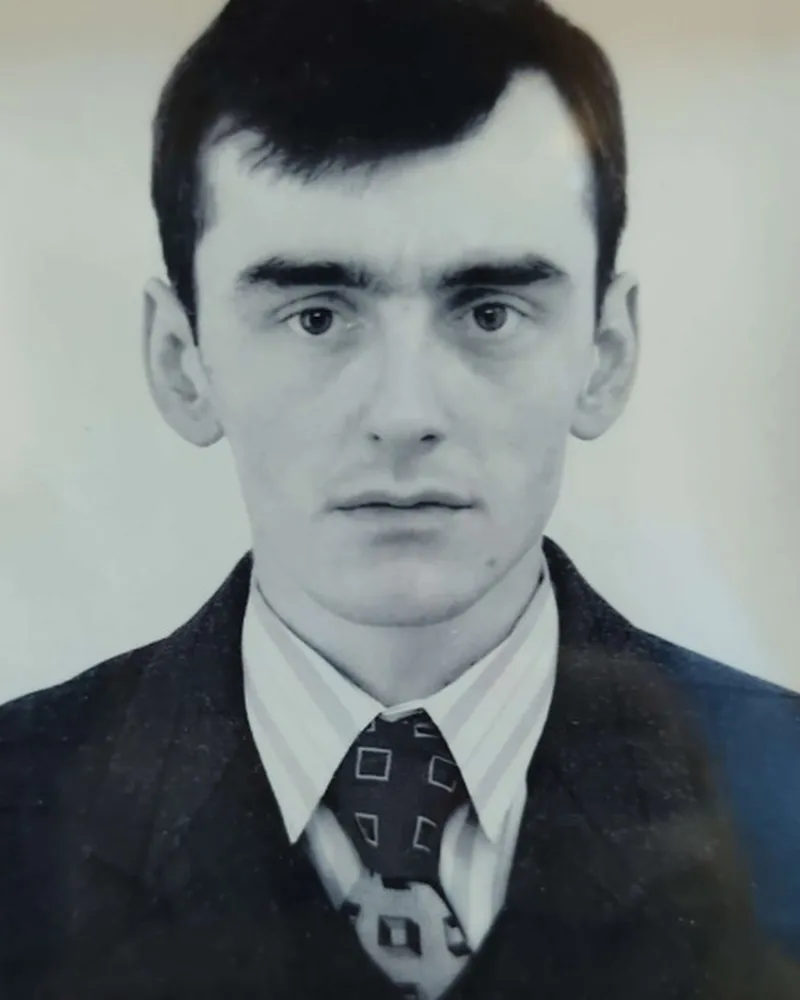 Портрет: Черкасов П.М.