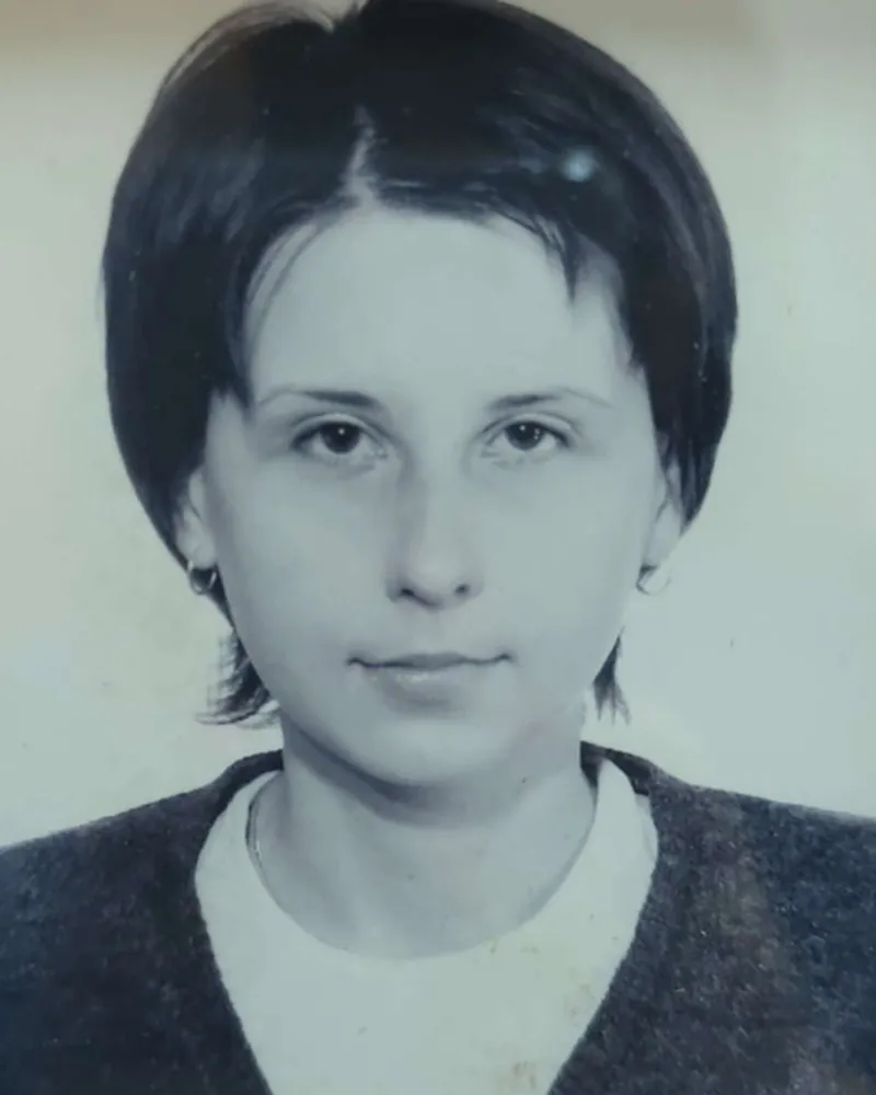 Портрет: Черкасова Н.Ю.
