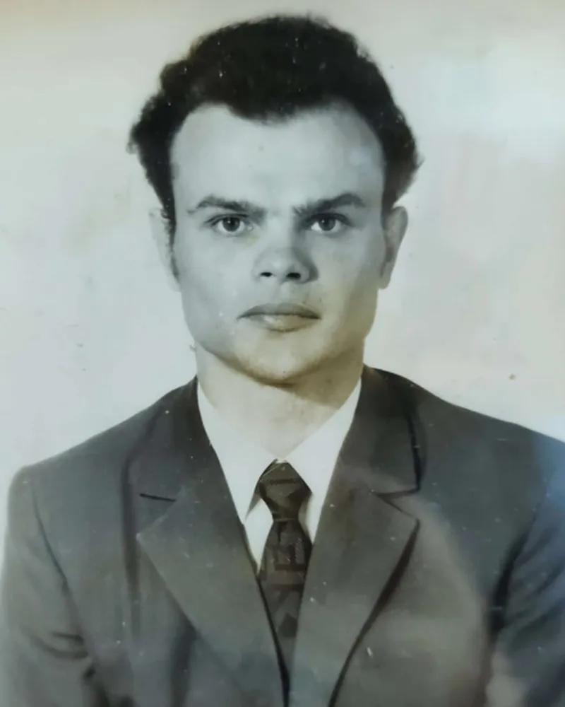 Портрет: Деревлев П.С.