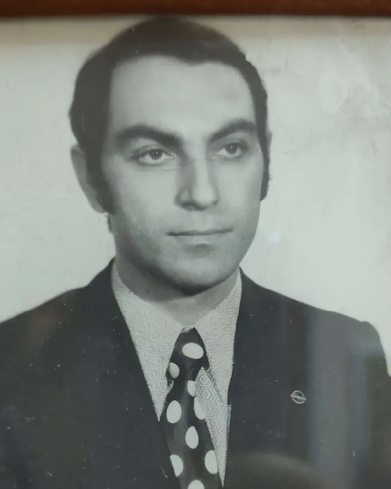 Портрет: Енчев П.Т.