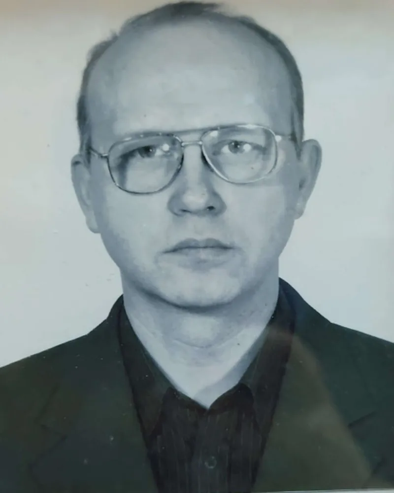 Портрет: Федоров С.В.
