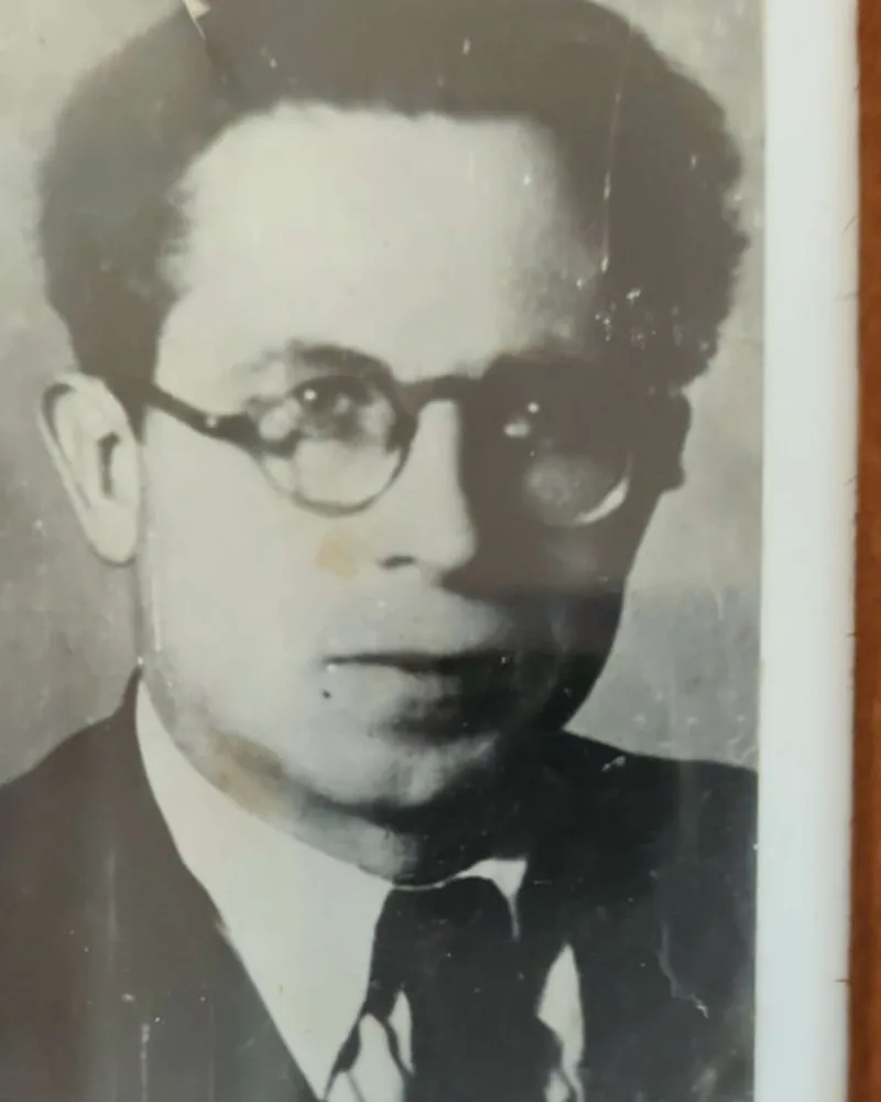 Портрет: Галей М.Т.