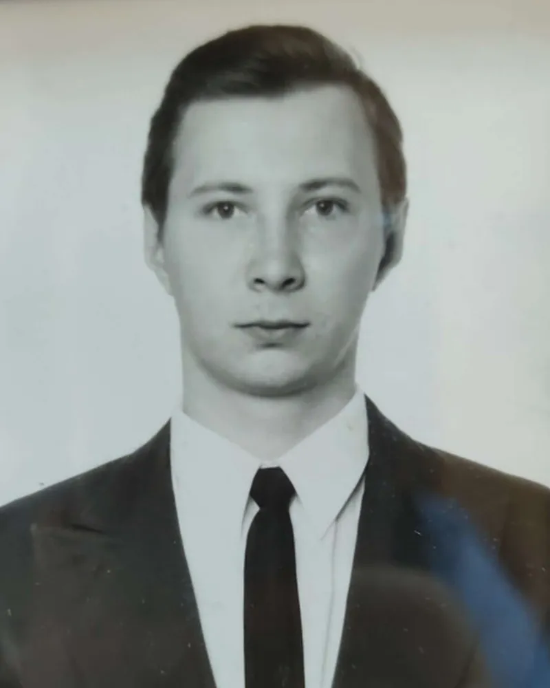 Портрет: Геранюшкин А.В.