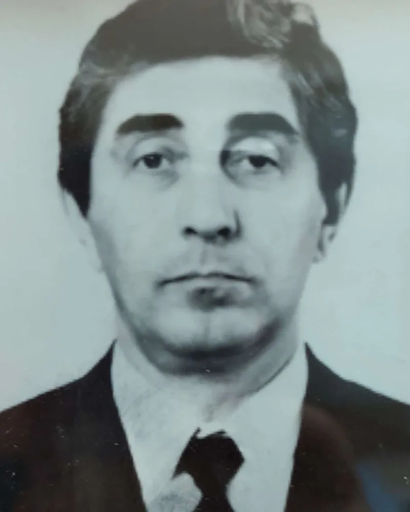 Портрет: Грачев С.И.