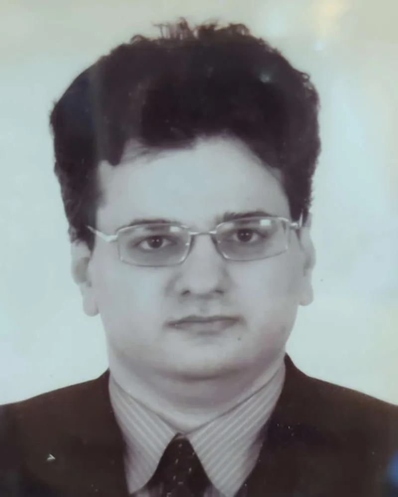 Портрет: Грибков А.А.