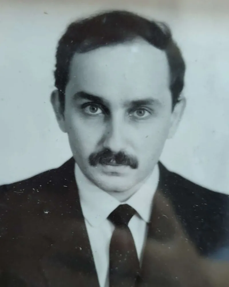 Портрет: Григорьев С.Н.