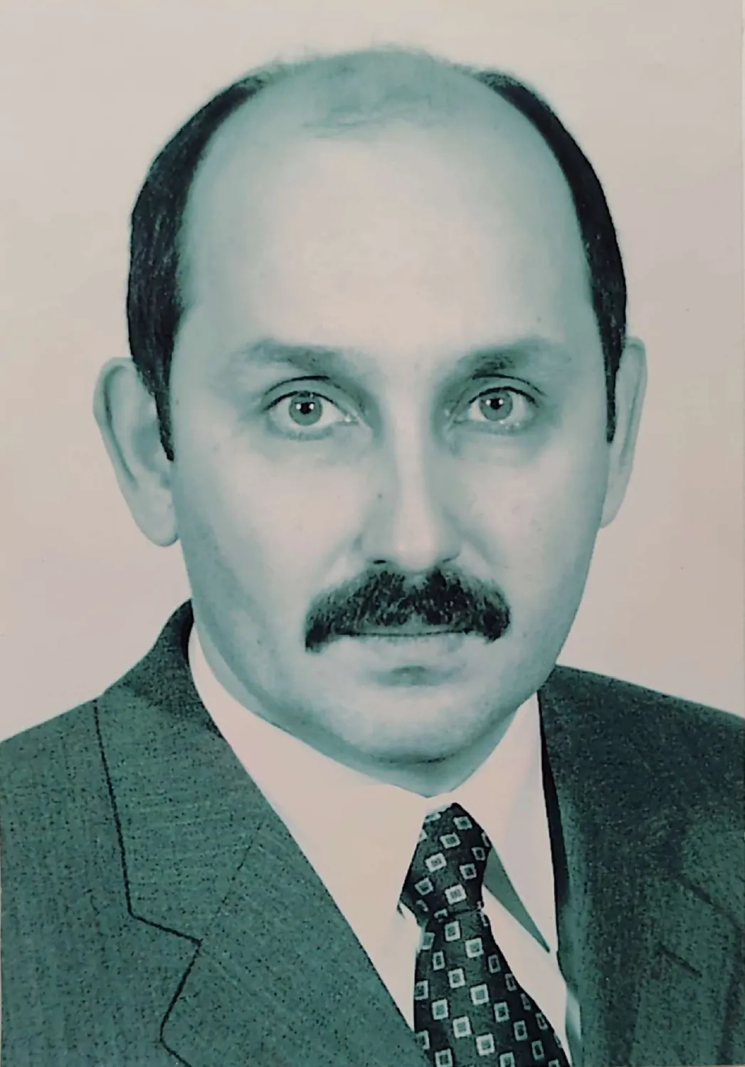 Портрет: Григорьев С.Н.
