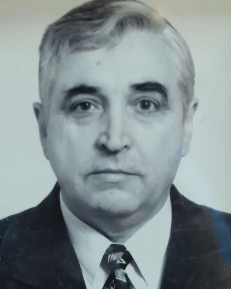Портрет: Гурин В.Д.