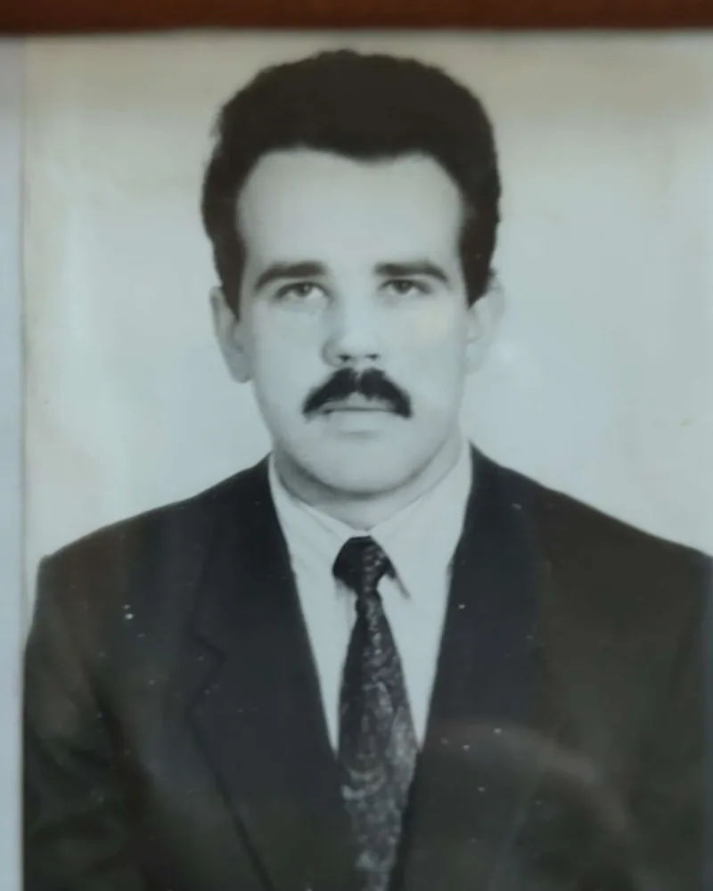 Портрет: Конкин А.Н.