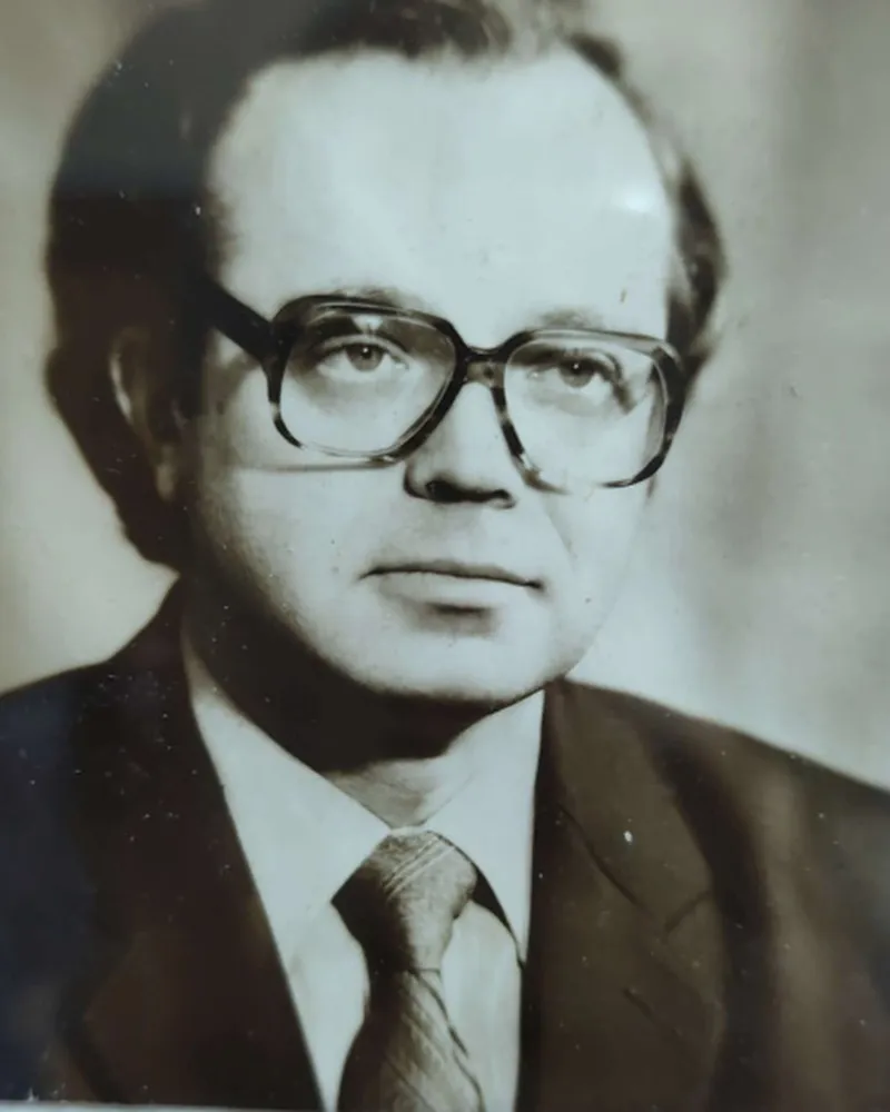 Портрет: Ксензов А.А.