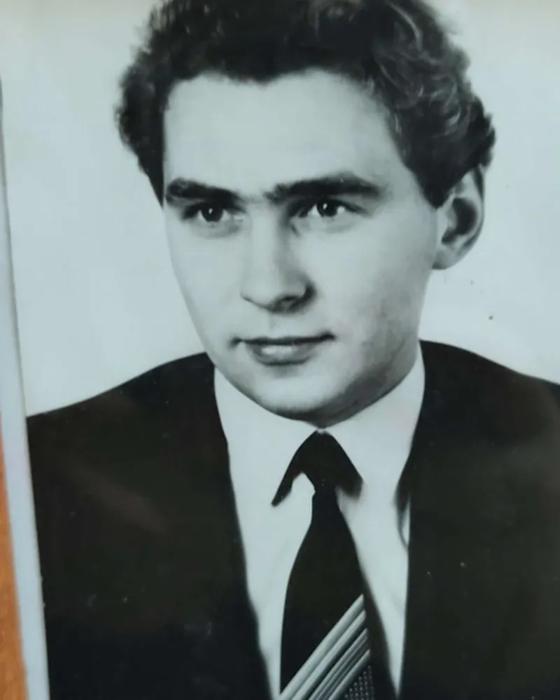Портрет: Кузин В.В.