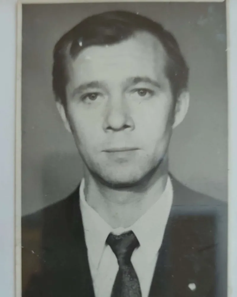 Портрет: Мальцев О.С.