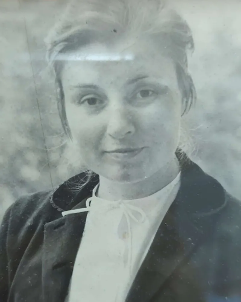 Портрет: Масленникова М.Ю.