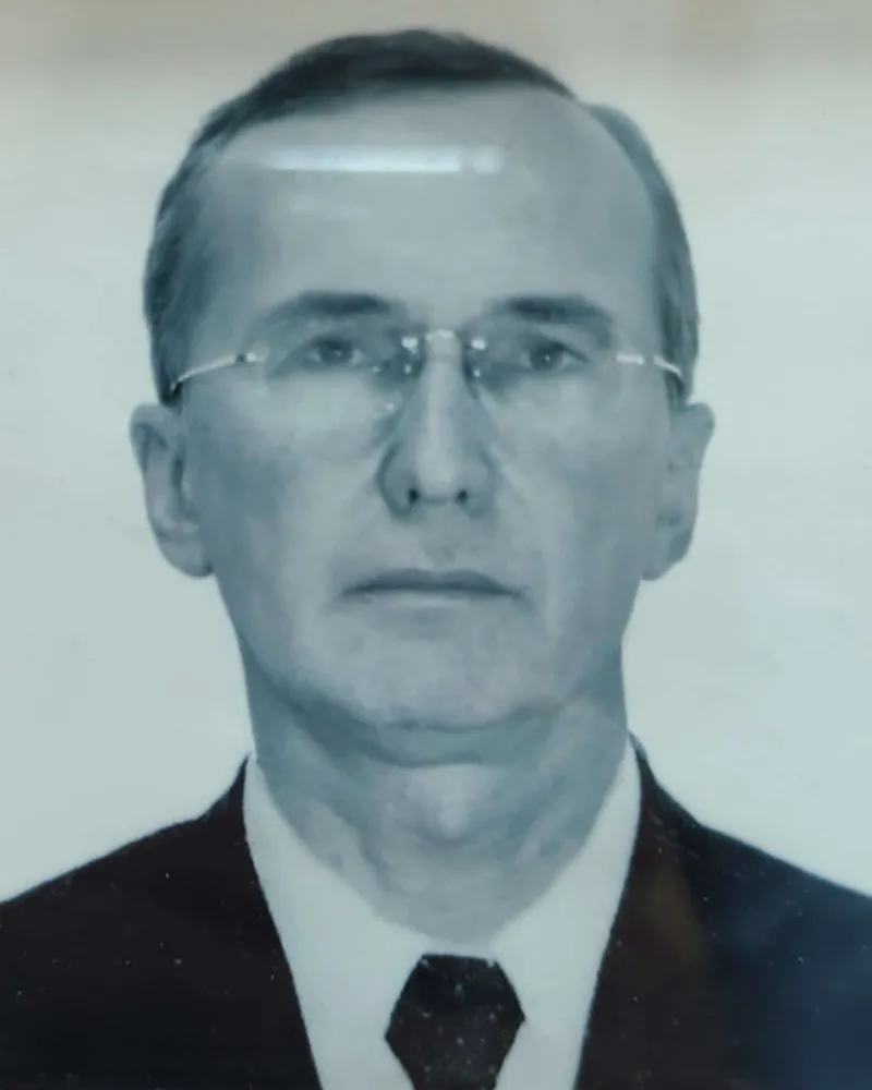 Портрет: Мельник Ю.А.