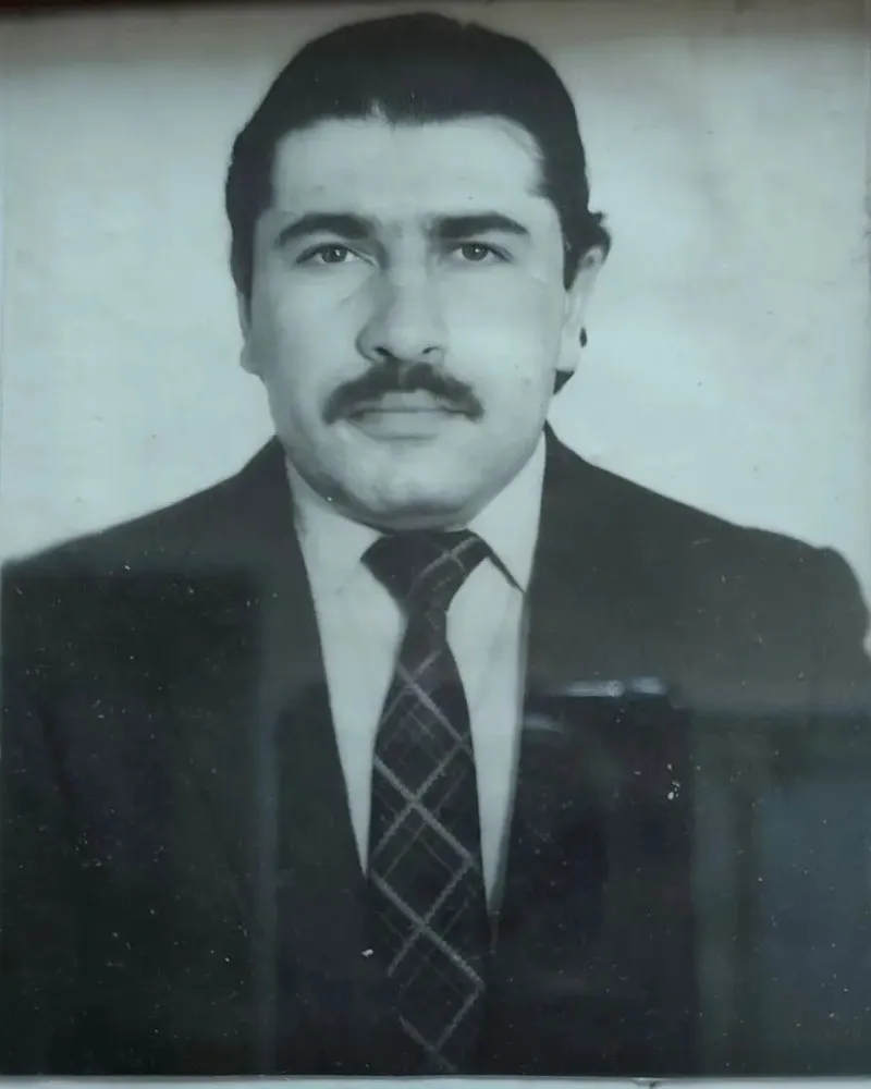 Портрет: Модебадзе Т.П.