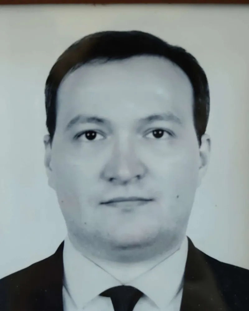 Портрет: Мустафаев Энвер Серверович