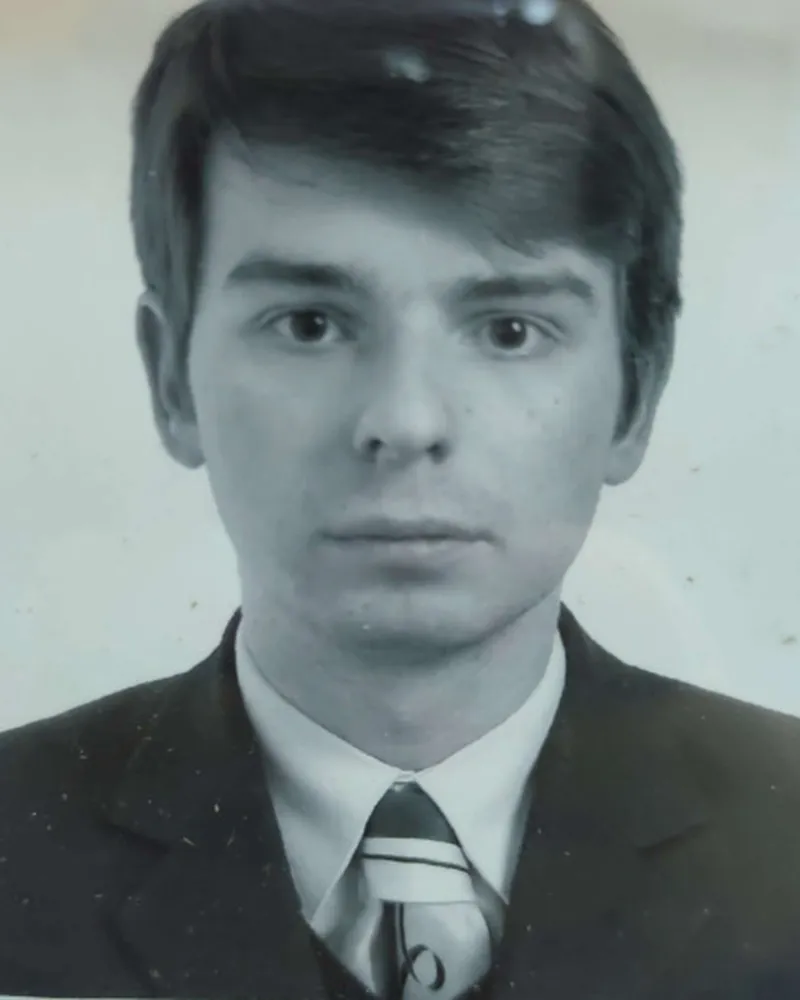 Портрет: Панин В.В.