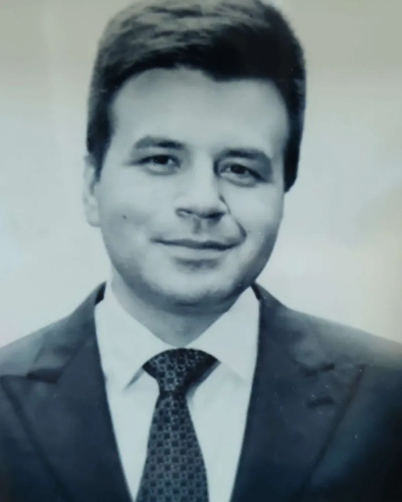 Портрет: Перетягин П.Ю.
