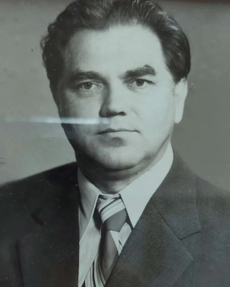Портрет: Пивоваров М.С.