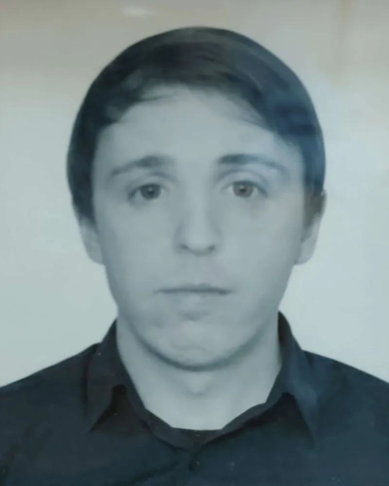 Портрет: Подрабинник П.А.