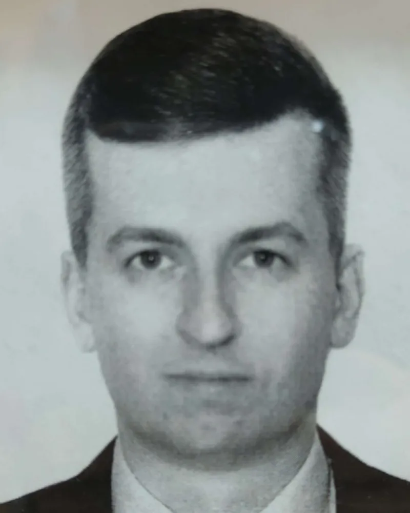 Портрет: Пожидаев С.С.