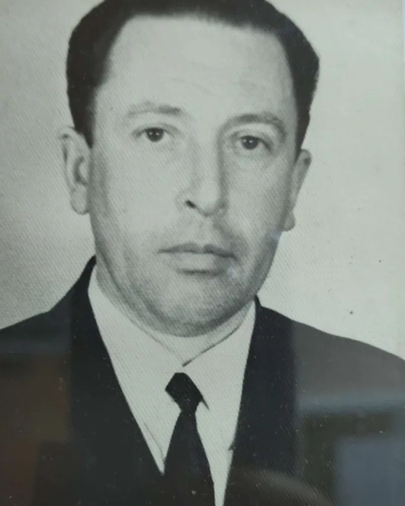 Портрет: Привалов В.А.