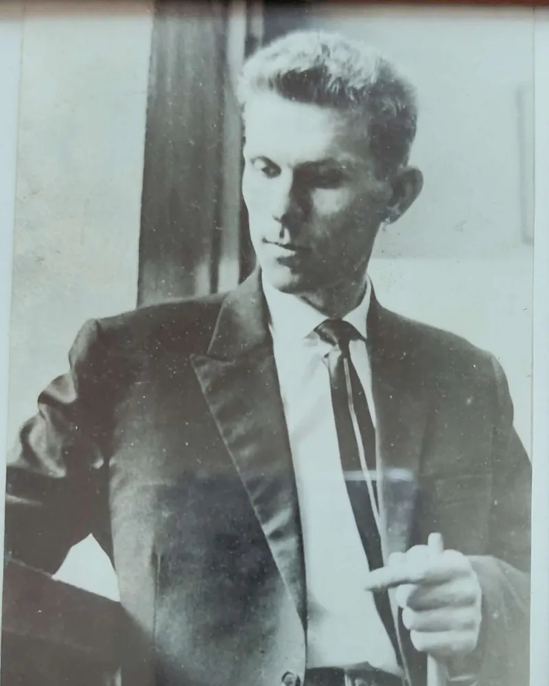 Портрет: Раздобреев А.Х.