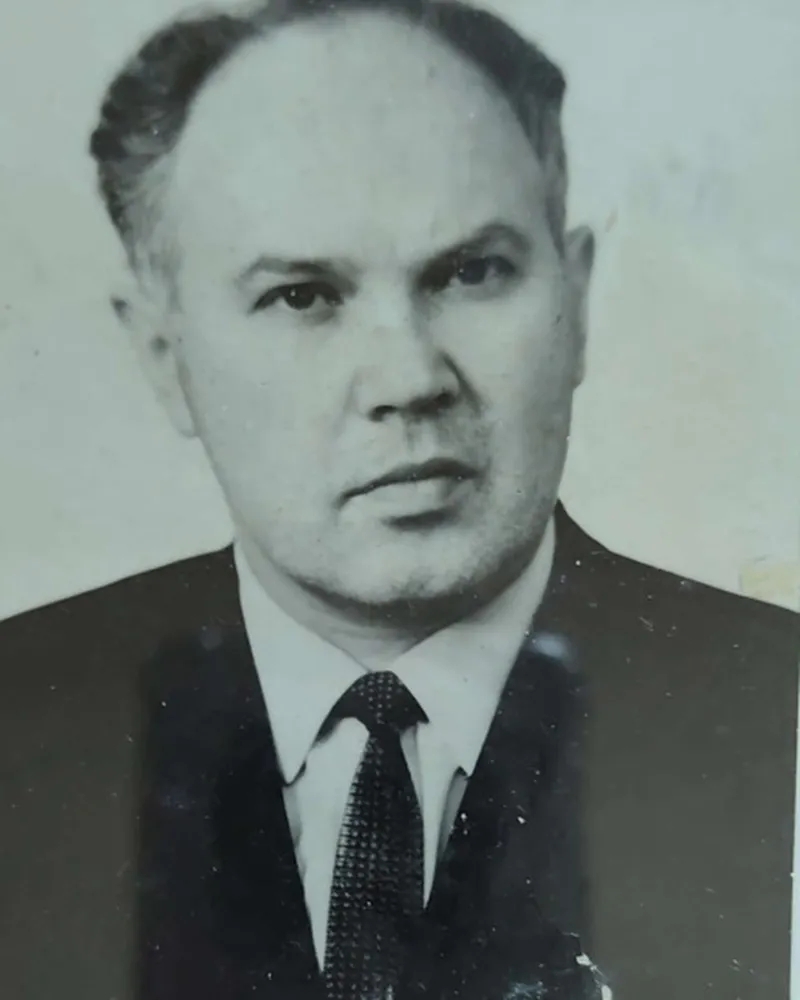 Портрет: Рыньков Р.Н.