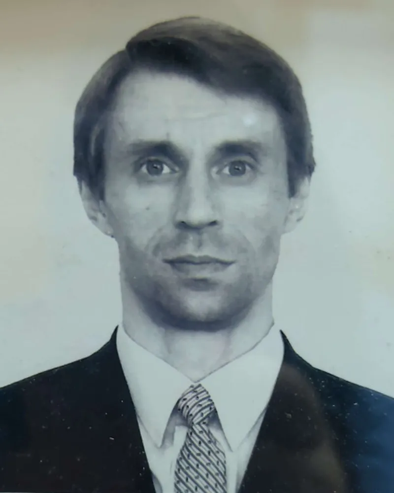 Портрет: Семенов В.А.