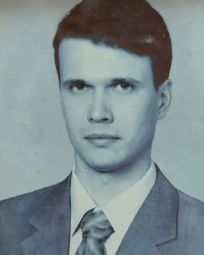 Портрет: Шеин А.А.