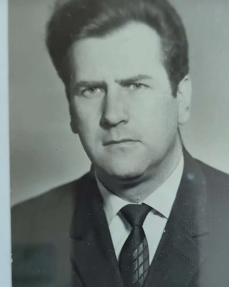 Портрет: Синопальников В.А.