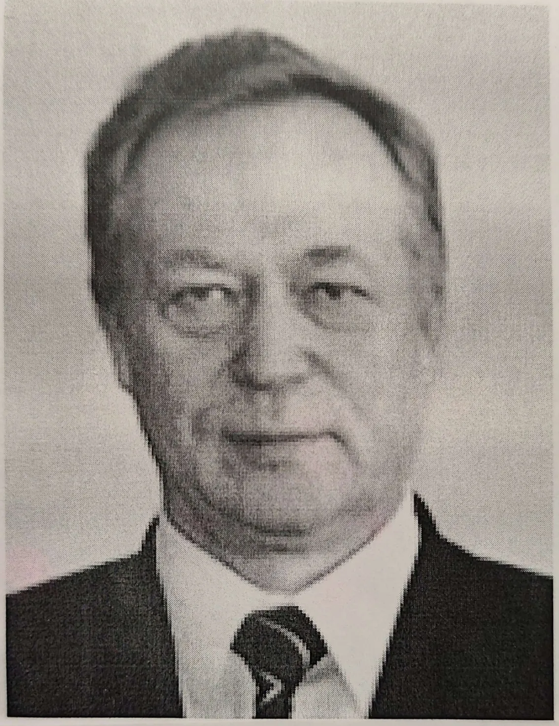 Портрет: Сорокин Н.Т.
