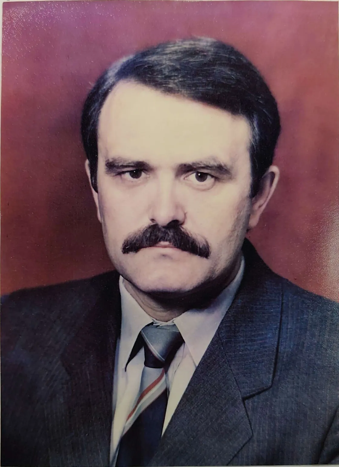Портрет: Табаков В.П.