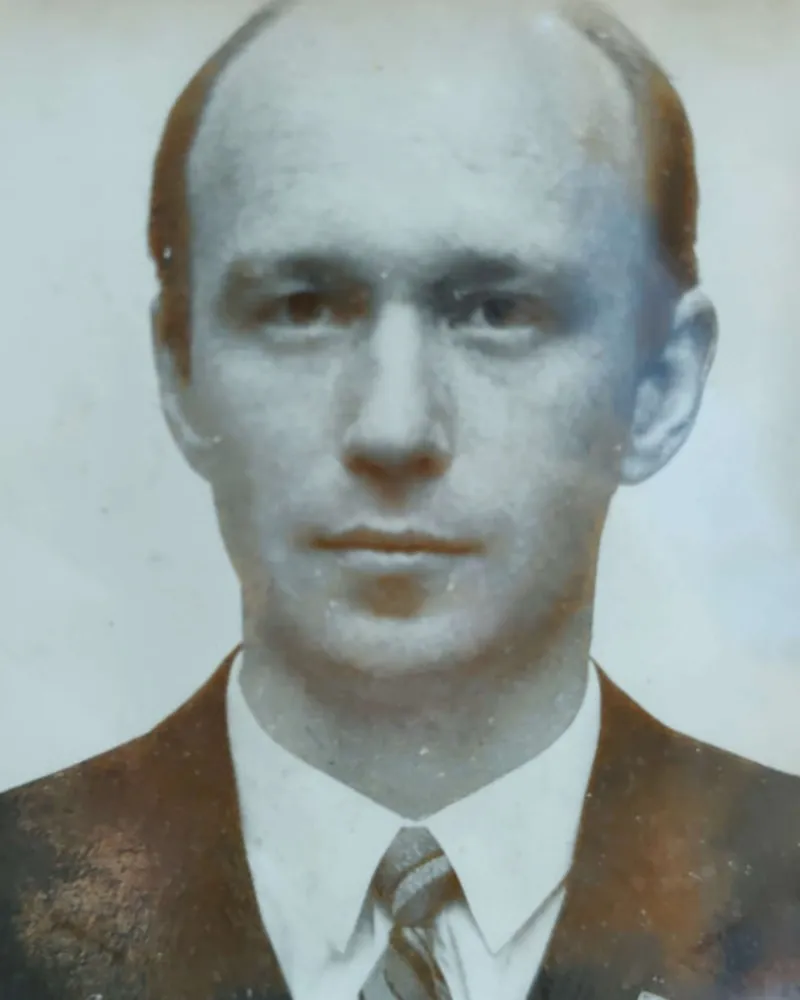 Портрет: Терёшин М.В.