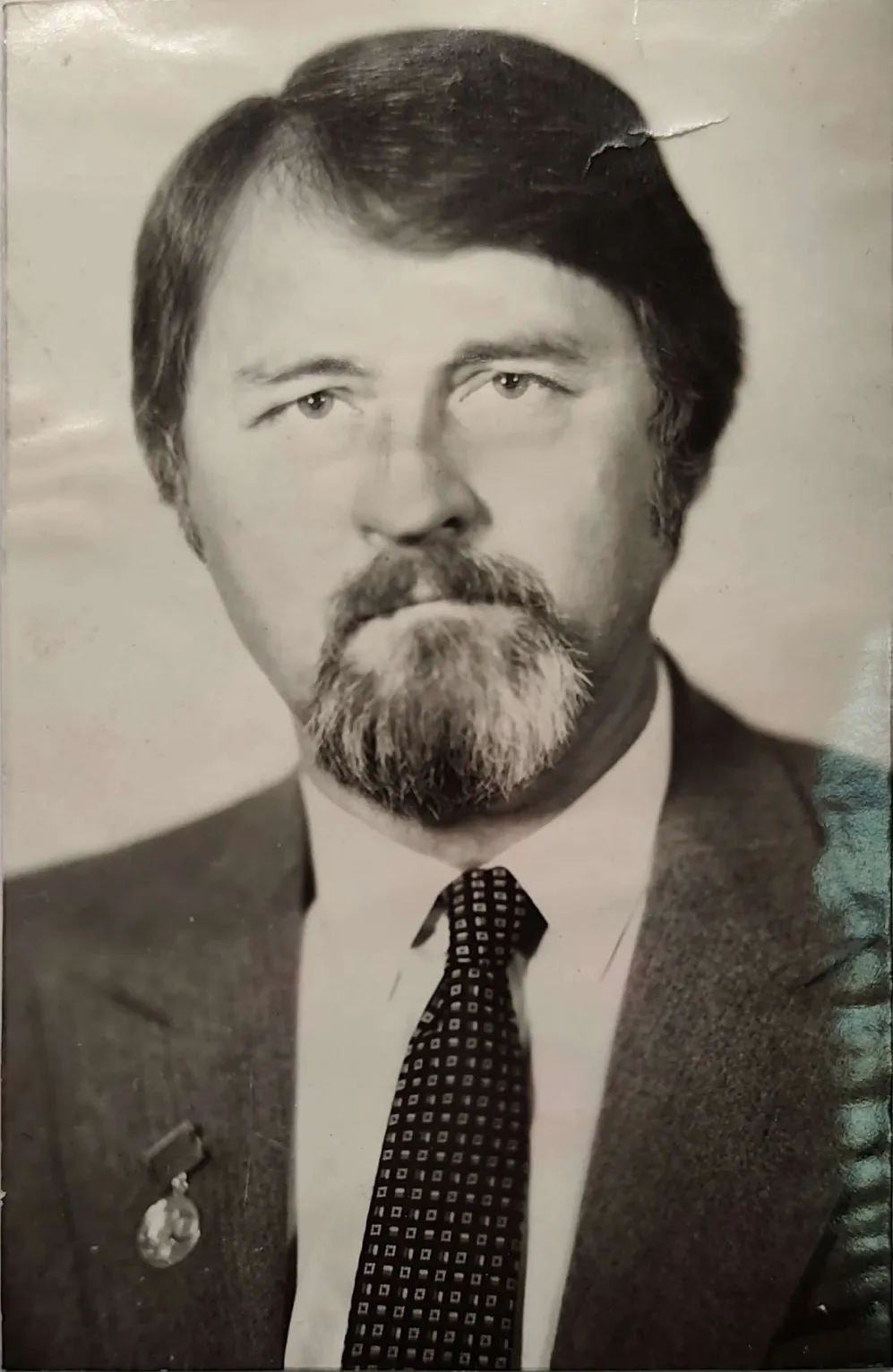Портрет: Верещака А.С.
