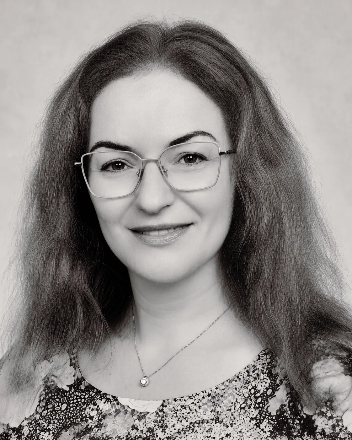 Портрет: Волосова М.А.