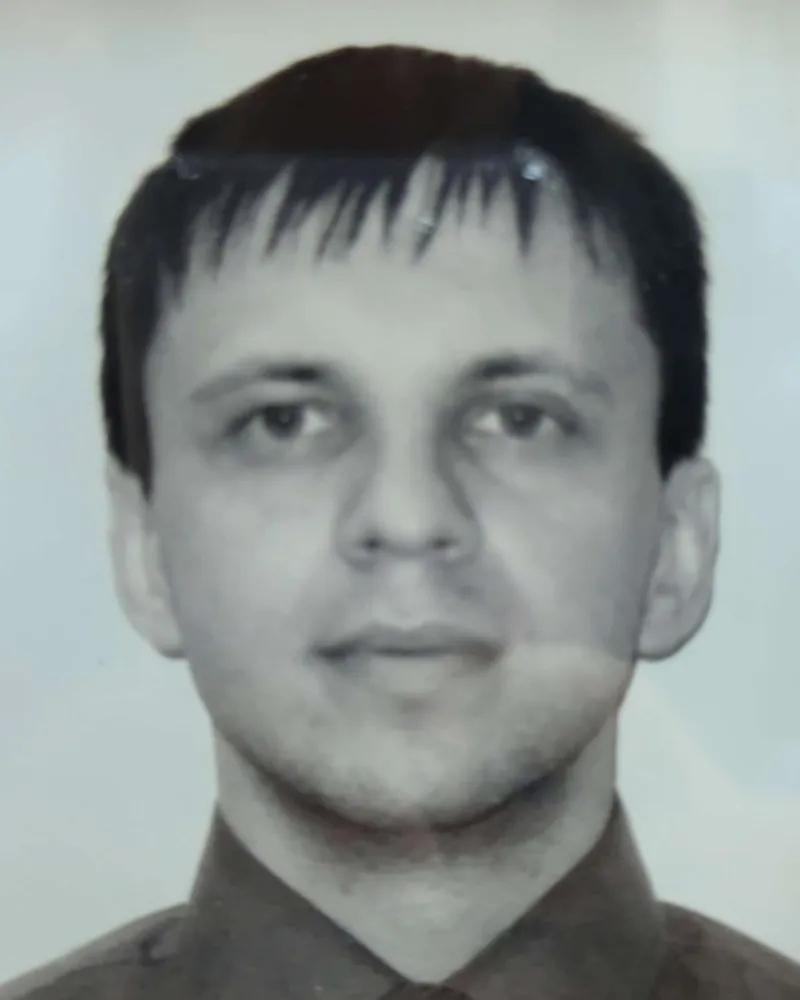 Портрет: Яковлев М.Г.