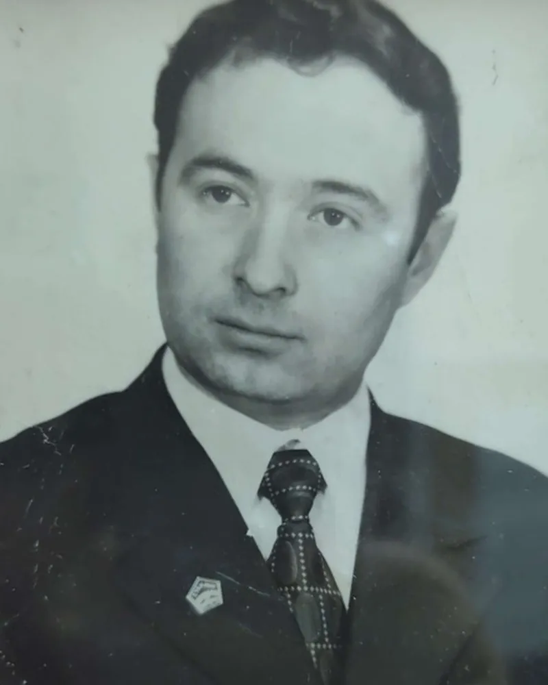 Портрет: Захидов С.Х.