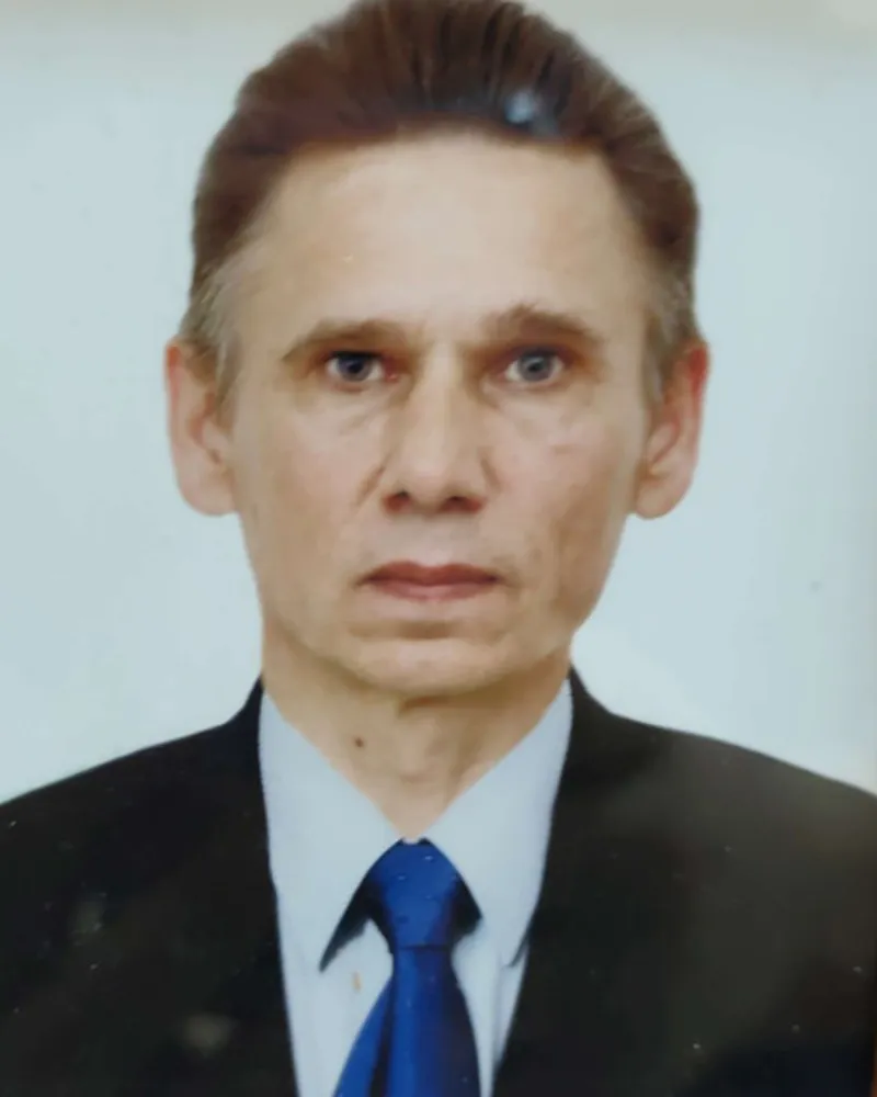 Портрет: Завгородний В.И.